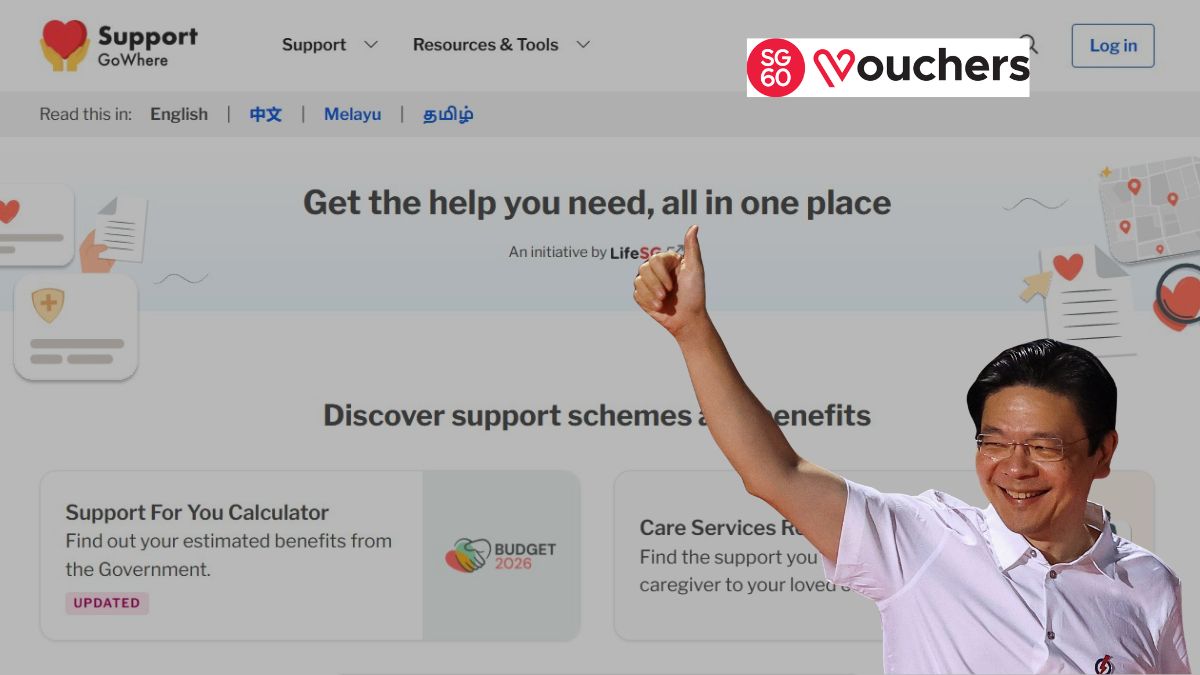 Singapore Senior Bonus 2026